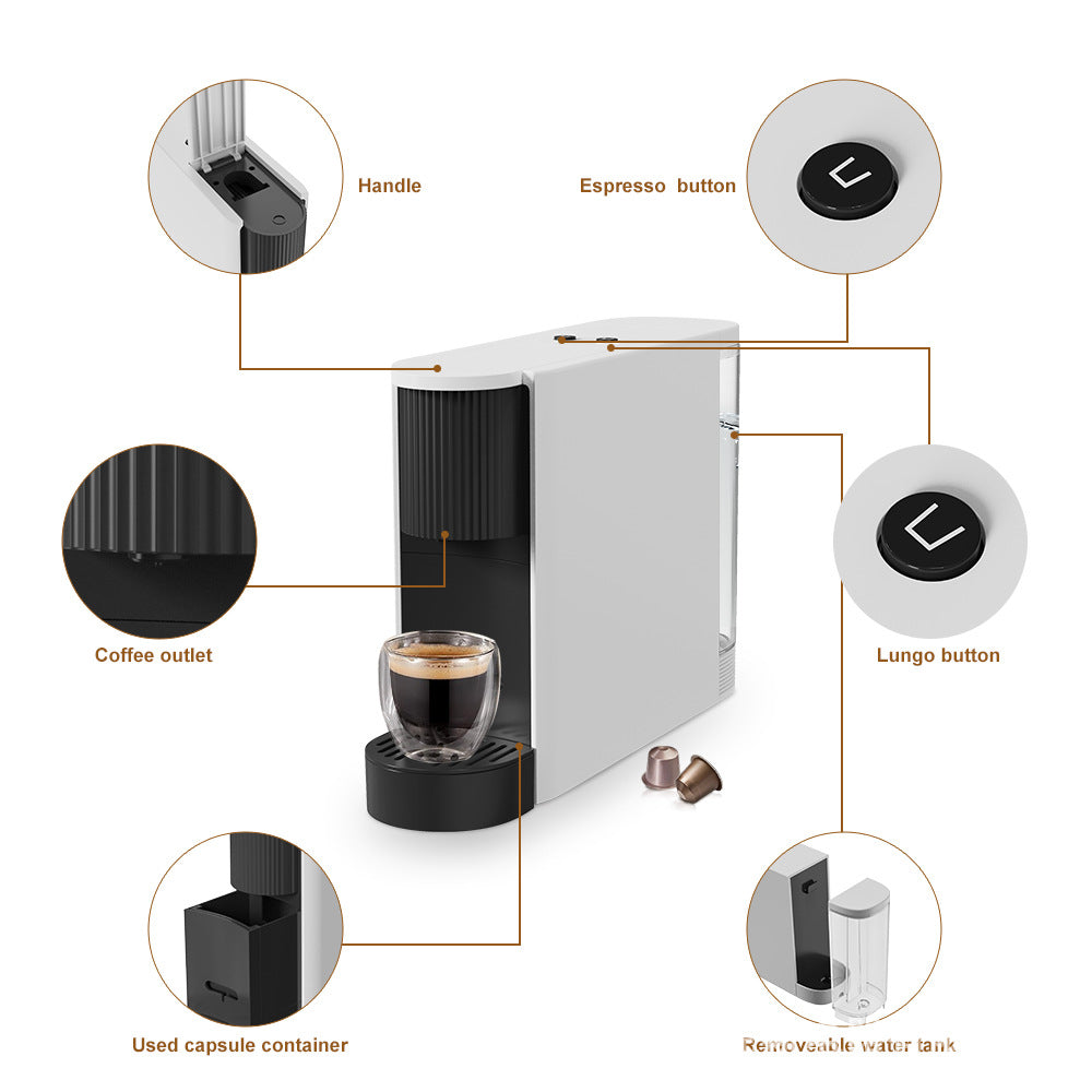 Kaffemaskin Skanto