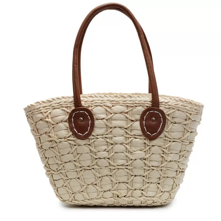 Vevd Shopper-veske Skanto