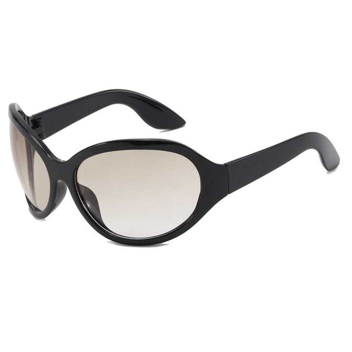 Dame stilige solbriller med ergonomisk design og beskyttende UV-filter Skanto