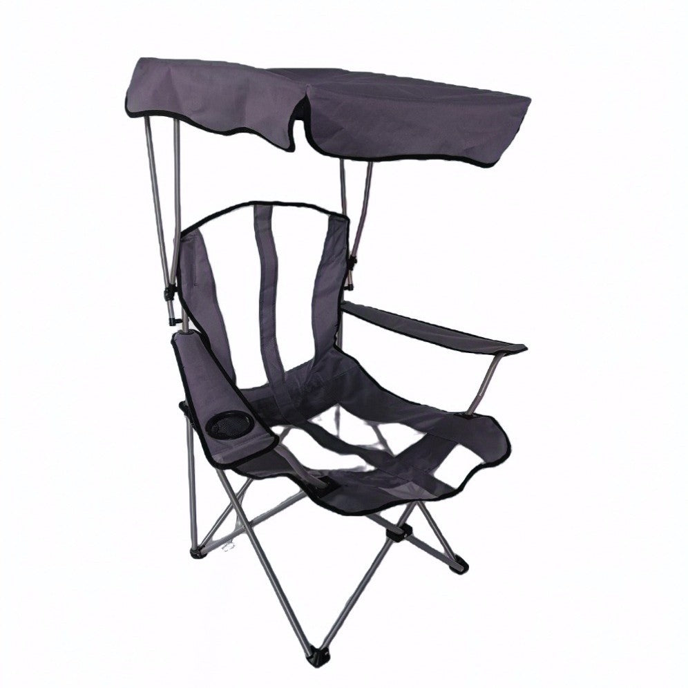 Folding chair with canopy Skanto