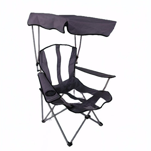 Folding chair with canopy Skanto