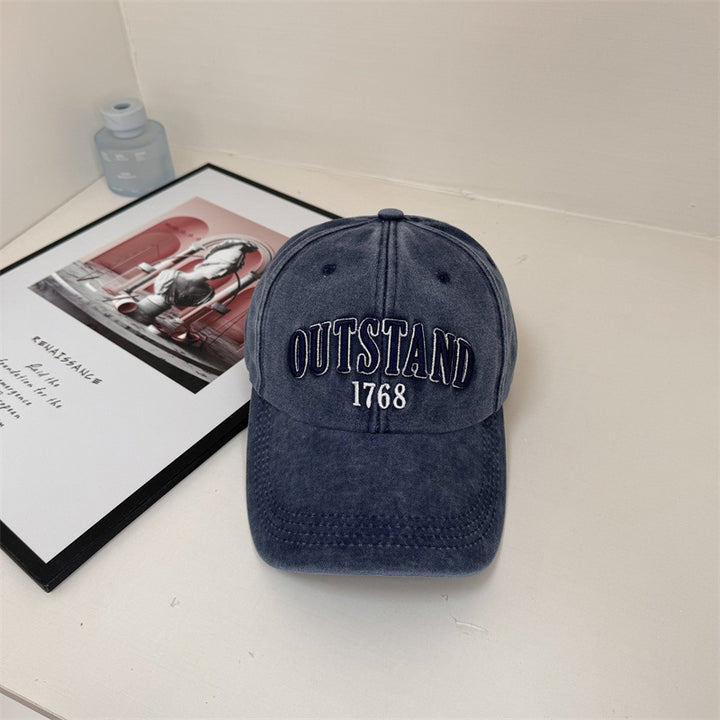 Herre Casual Justerbar Baseball Caps Skanto 1783922305