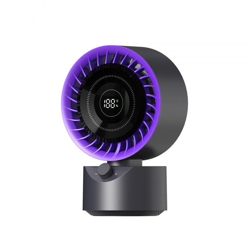 Smart Digital Air Circulator Skanto