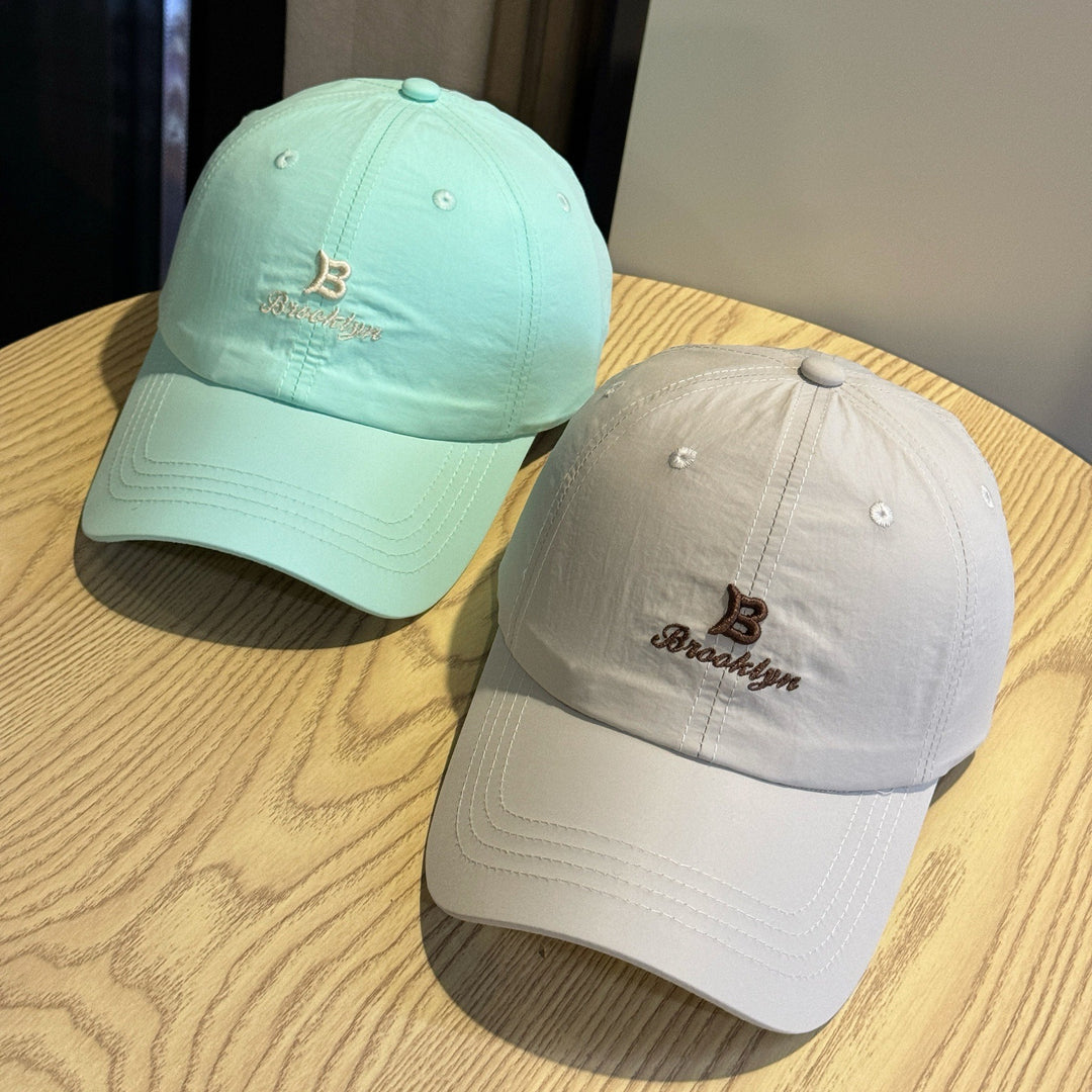 Kvinnenes stilige bomull baseball caps Skanto