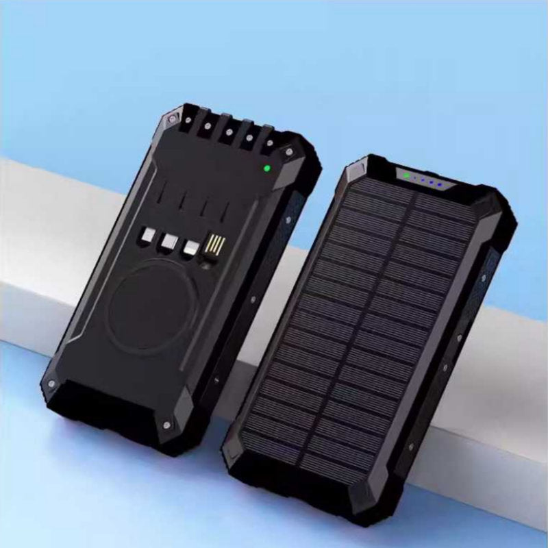 Solar Powerbank Skanto