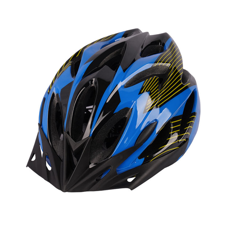 Aerodynamisk Sykkelhjelm Skanto
