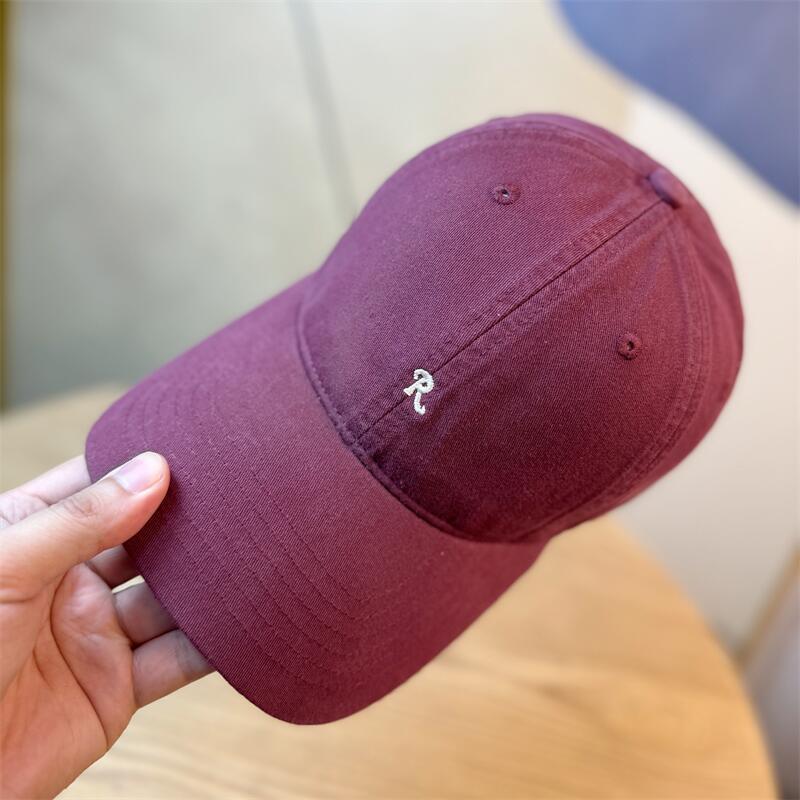 Herre Casual Bomull Caps Skanto