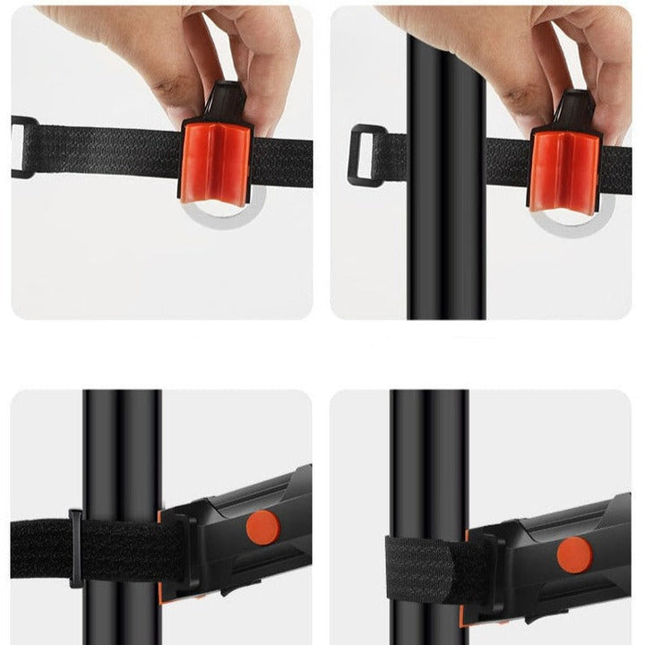 PHOTONDROP | Stilig sykkel baklys LED