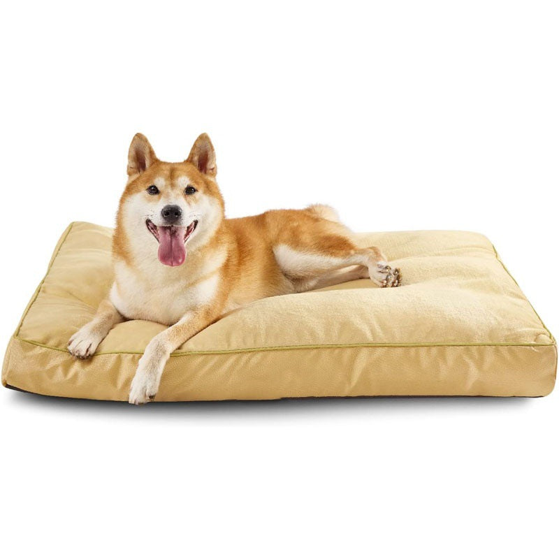 Unisex Premium Hundeseng med ortopedisk støtte Skanto