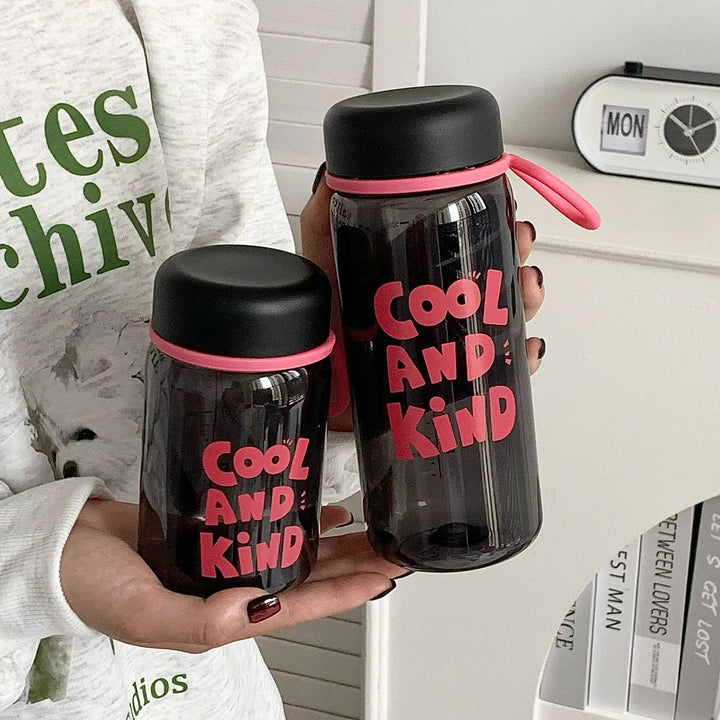 Dame stilige drikkecontainer med kreative design Skanto