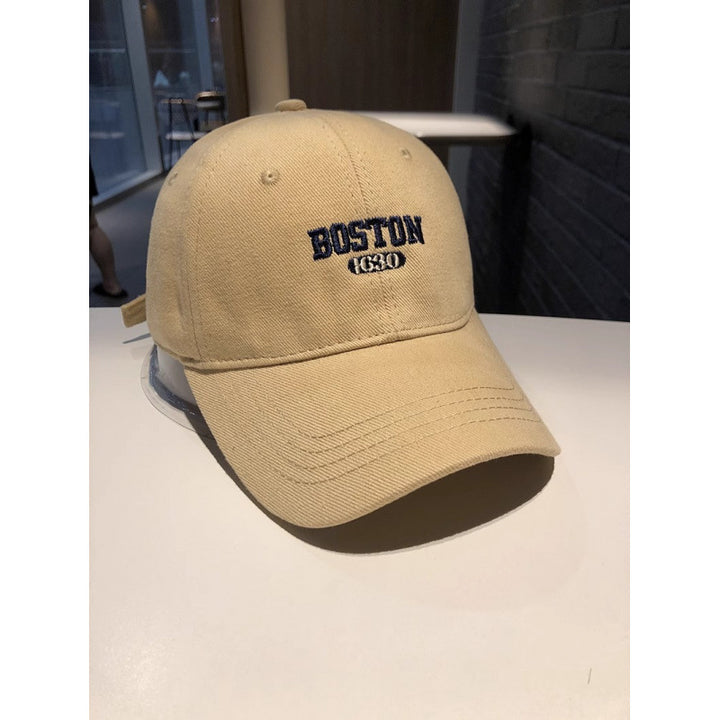 Herre Casual Brodert Baseball Caps Skanto 1784083509