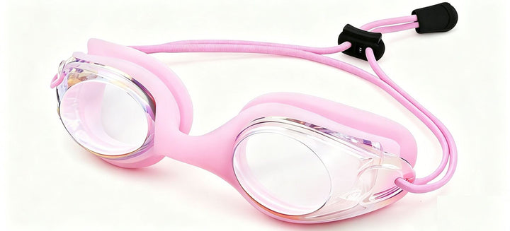 Høyytelses svømmebrille med ergonomisk passform og uv-beskyttelse Skanto
