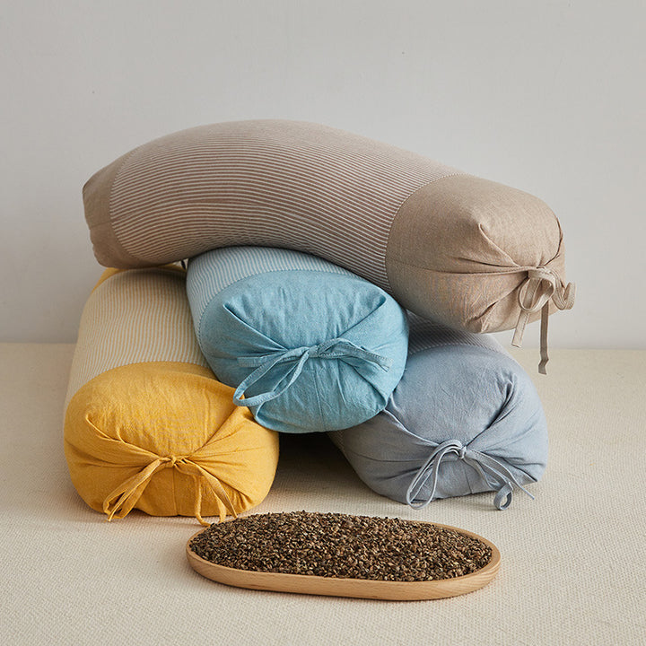 Ergonomiske meditasjonsputer med avslappende design Skanto