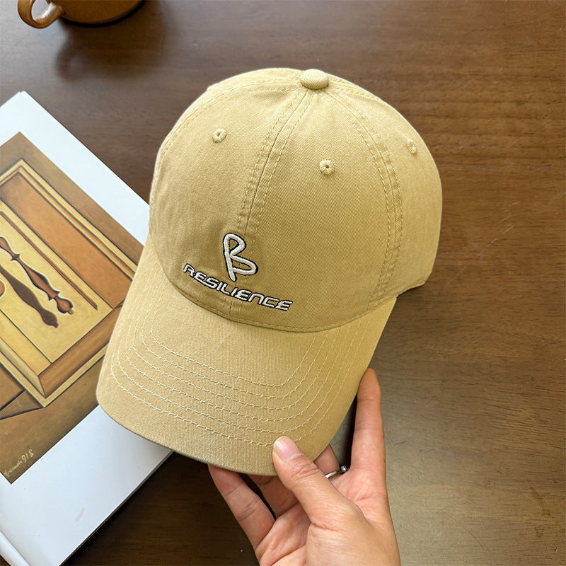 Herre Casual Bomull Justerbar Baseball Caps Skanto