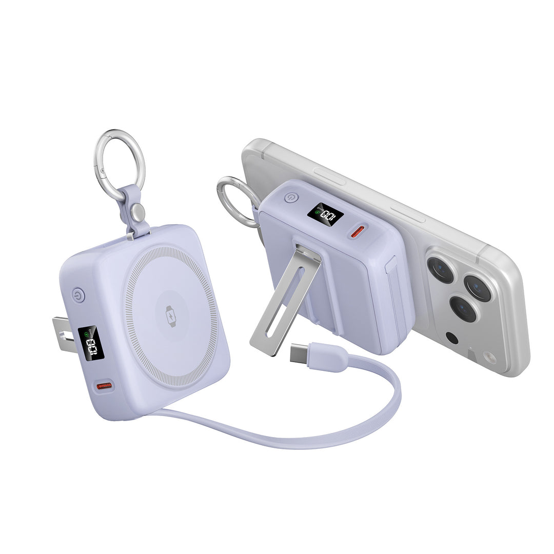 Bærbar Usb-C lader Skanto