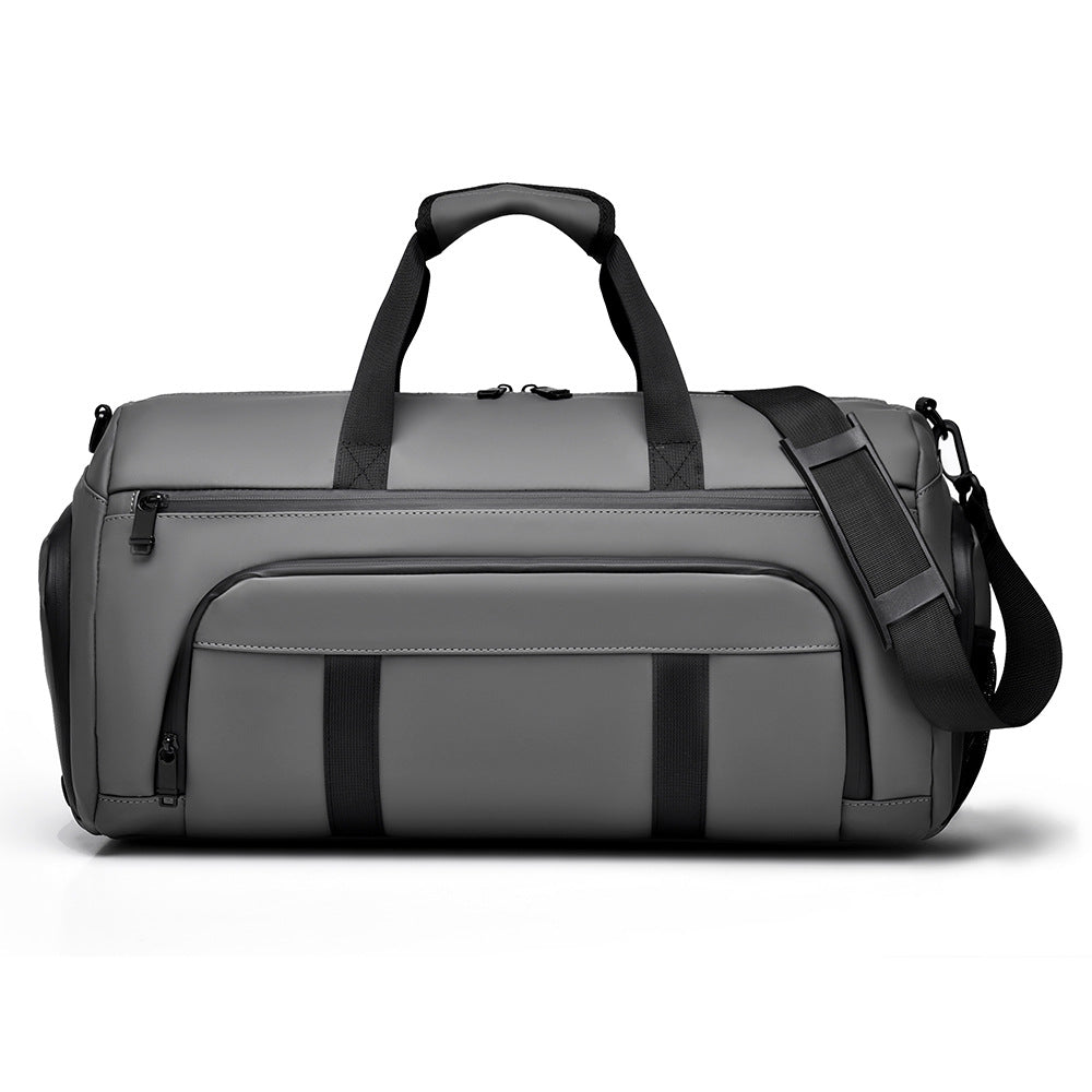Sport-Duffelbag med ergonomisk bære system og vannavstøtende materiale Skanto