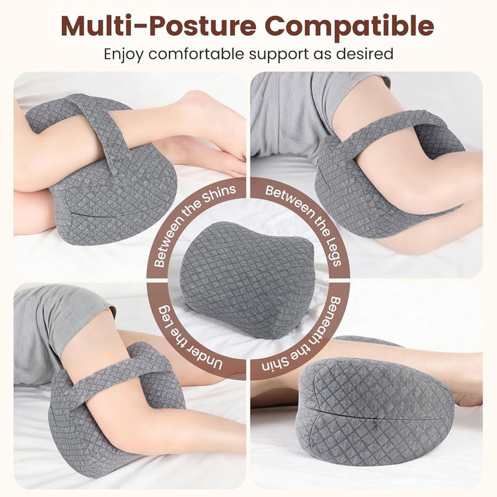 Ergonomisk søvnpute Skanto