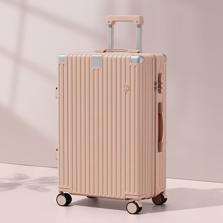 Unisex Slitesterk Lett Multi-retning Spinner Koffert Skanto
