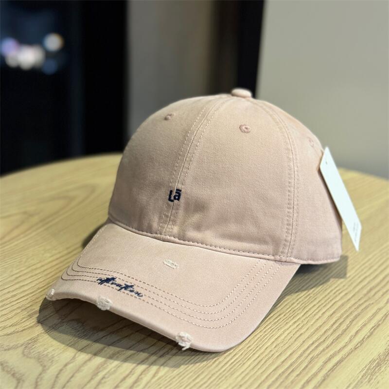 Herre Slitt Casual Baseball Caps Skanto 1784270709