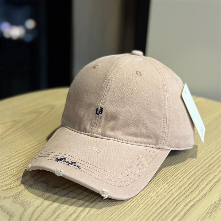 Herre Slitt Casual Baseball Caps Skanto 1784270709