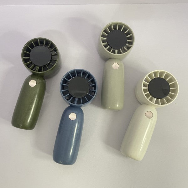 Unisex håndvifte med ergonomisk design Skanto