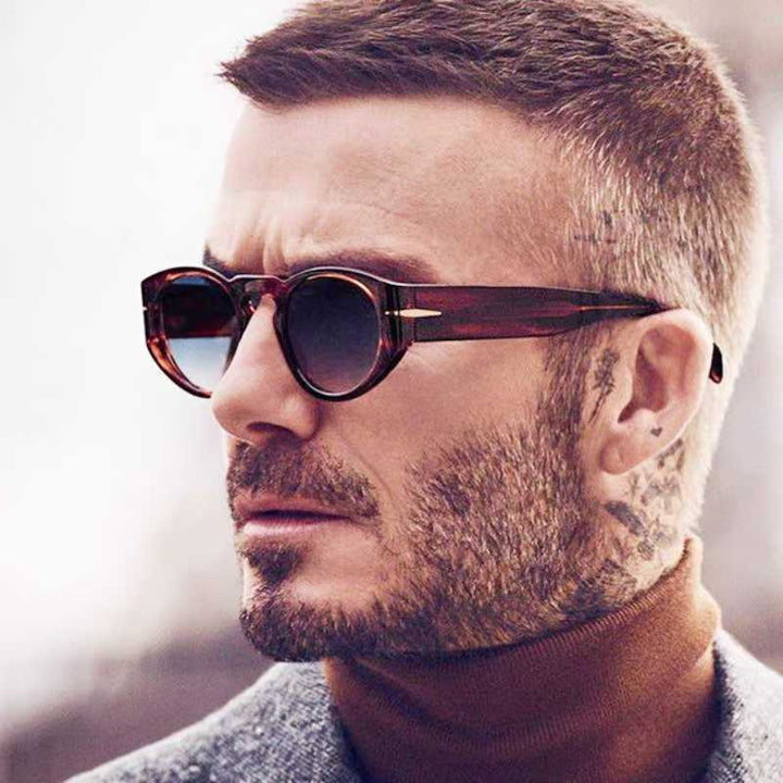 Women's fashionable sunglasses with unique design and polarized lenses Skanto