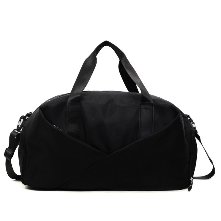 Elegant Sport-Duffle-Bag med multifunksjonelle lommer Skanto