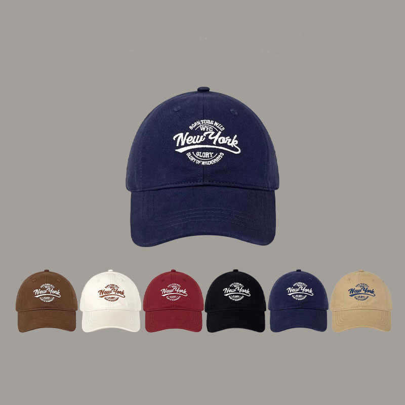 Unisex Vintage Inspirert Caps Skanto
