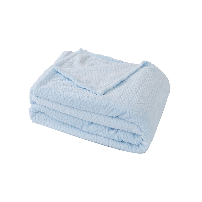 Dame luksus mikrofiber koseteppet Skanto