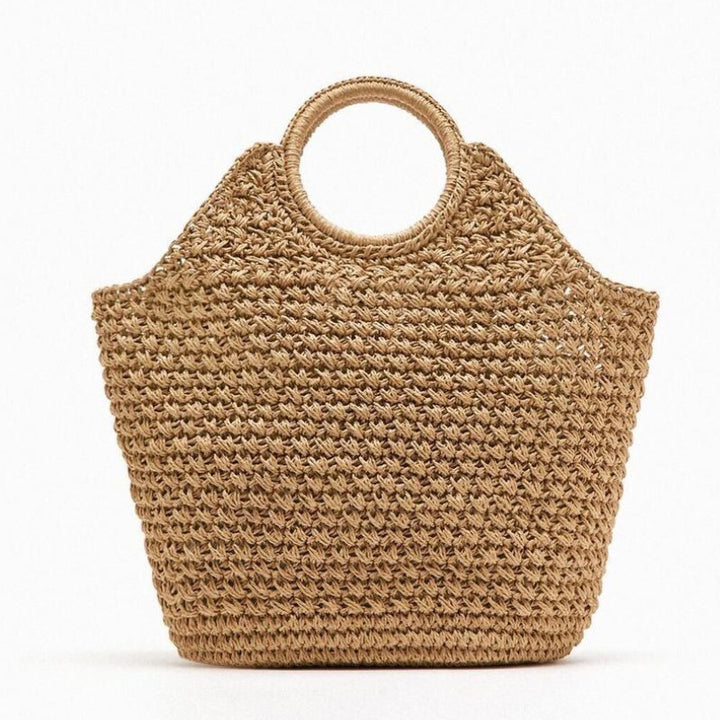 Modern and Practical Basket Bag Skanto