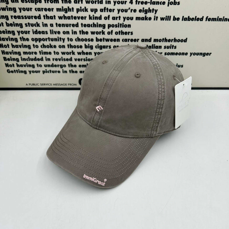 Unisex Avslappet Passform Justerbar Bomull Caps Skanto