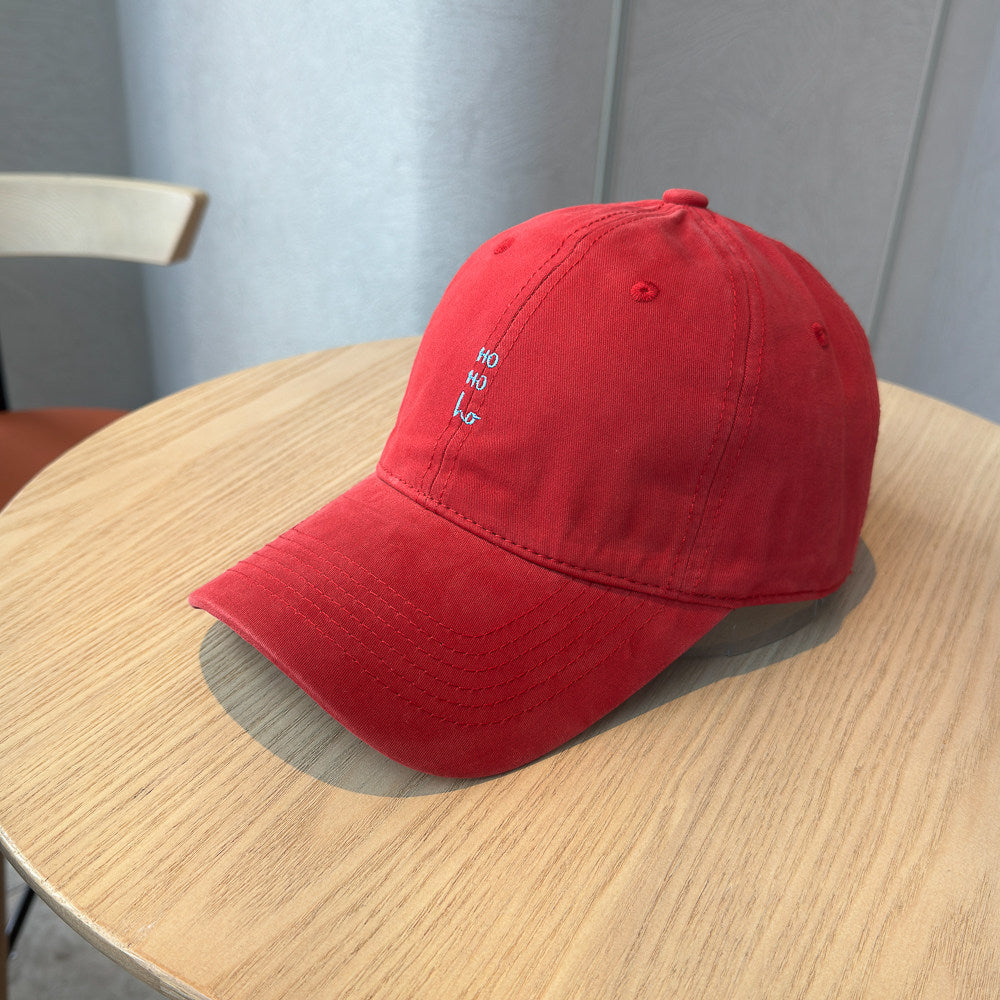 Herre Casual Brodert Baseball Caps Skanto 1784270201