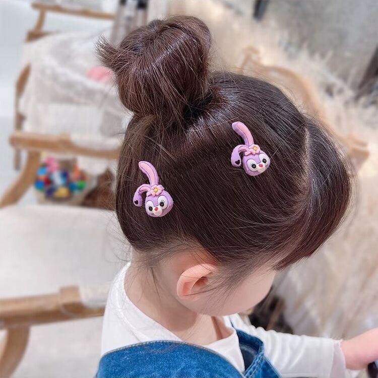 Skanto | Kawaii Barnas Frynse Hårklipp