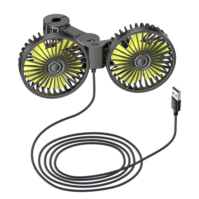 Dame Dual-USB Bordvifte Skanto
