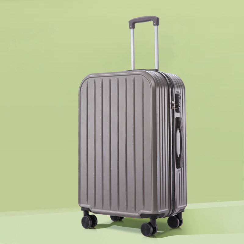 Unisex Premium Lettvekts Hard-Shell Spinner Koffert Skanto