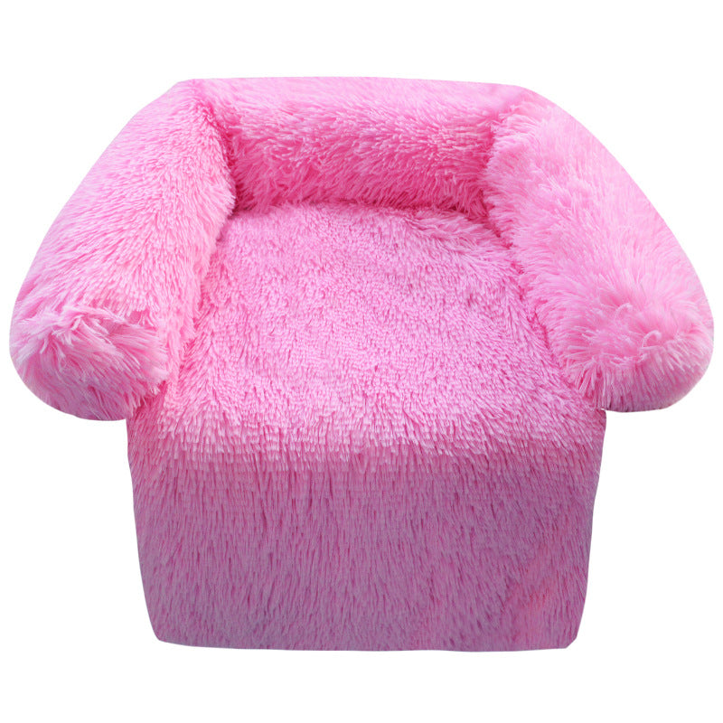 Fluffy  Loungestol  Hundeseng