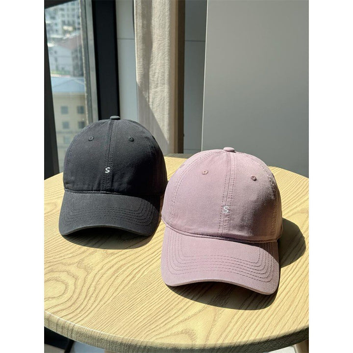 Kvinnens klassiske justerbare bomulls baseball caps Skanto