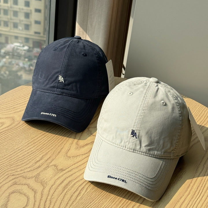 Herre K klassisk justerbar baseball caps Skanto 1784270343