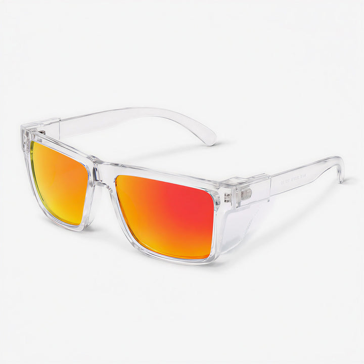 Dame moteriktig solbrille i urban stil Skanto