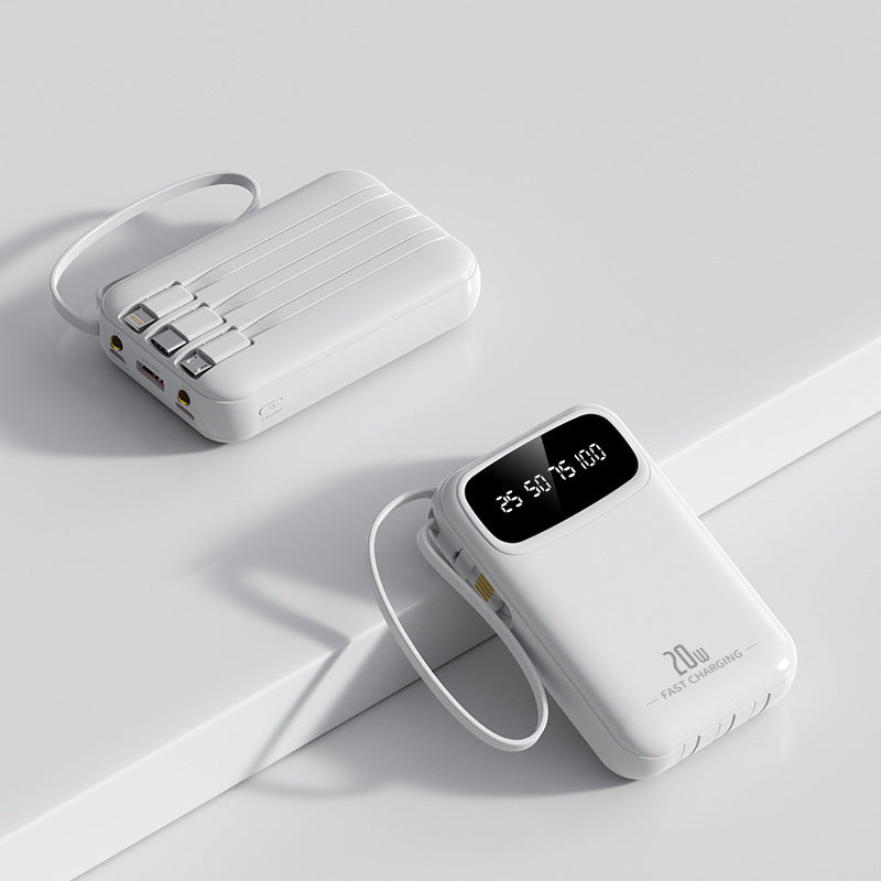 Powerbank Skanto