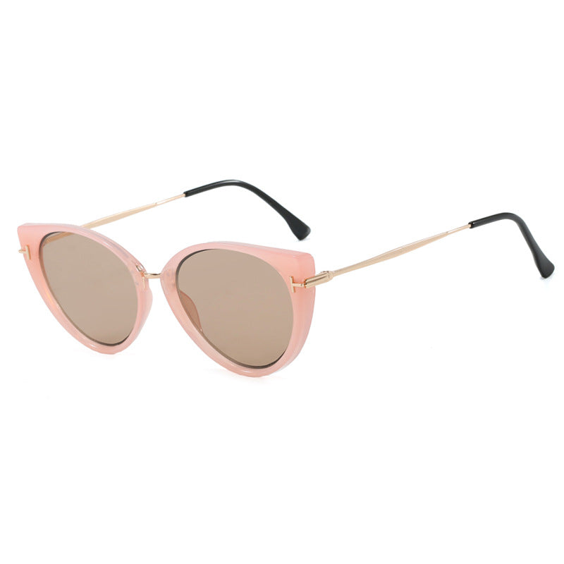Women's fashionable cat-eye sunglasses Skanto