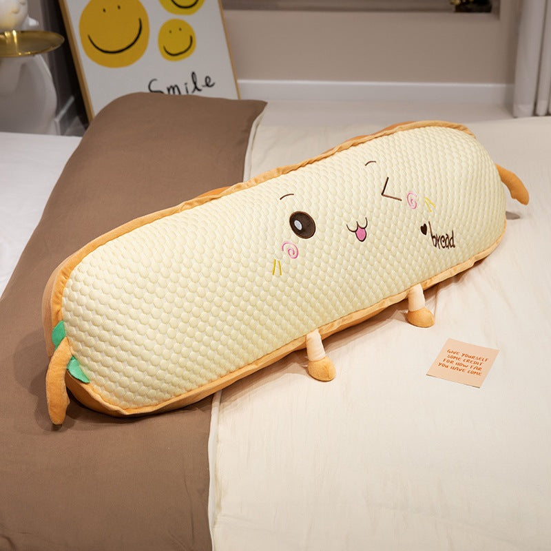Plüsch Sandwichpute med søtt design Skanto