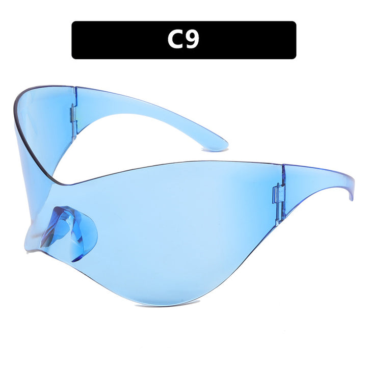 Women's Sporty and Stylish Safety Glasses Skanto