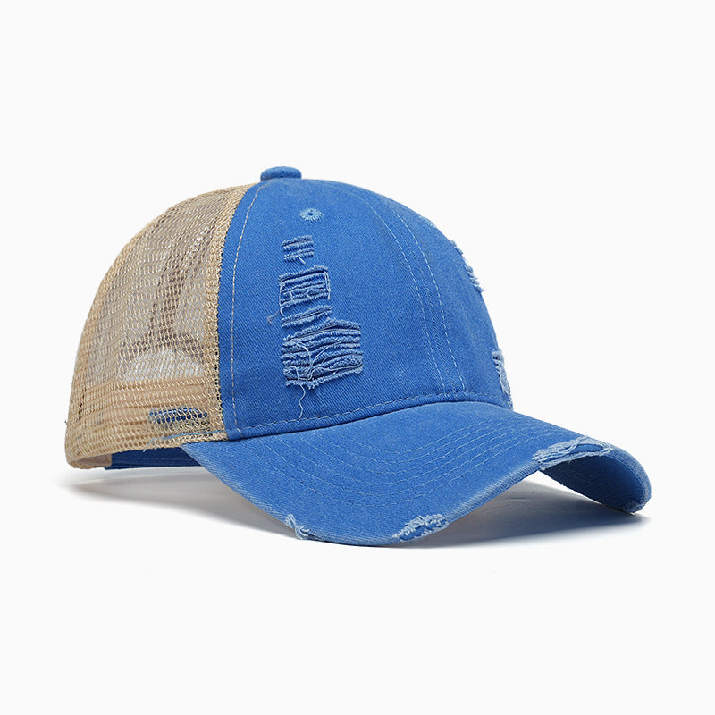 Dame baseballcaps Skanto