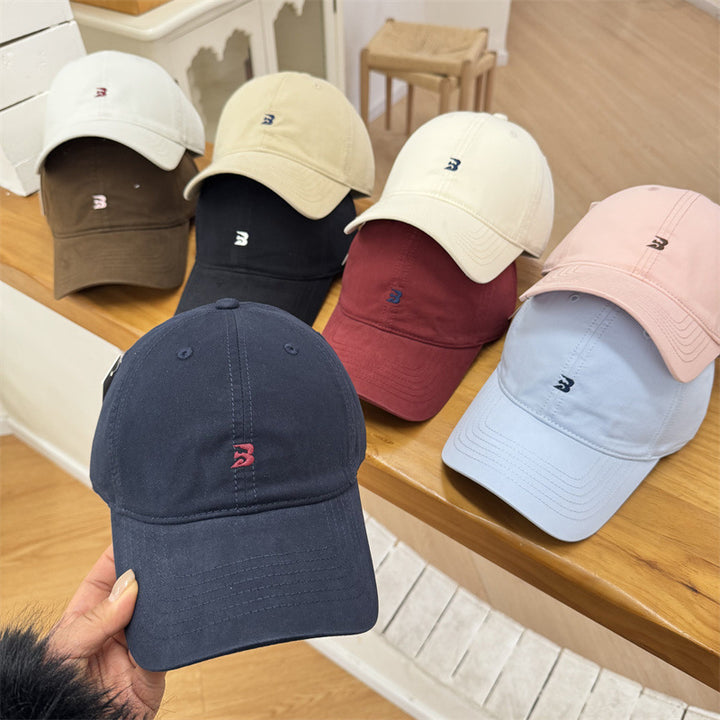Menns Klassiske Justerbare Baseballcaps Skanto