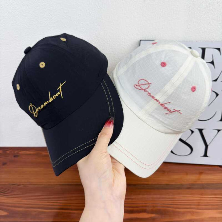 Unisex Lettvekts Sport Caps Skanto
