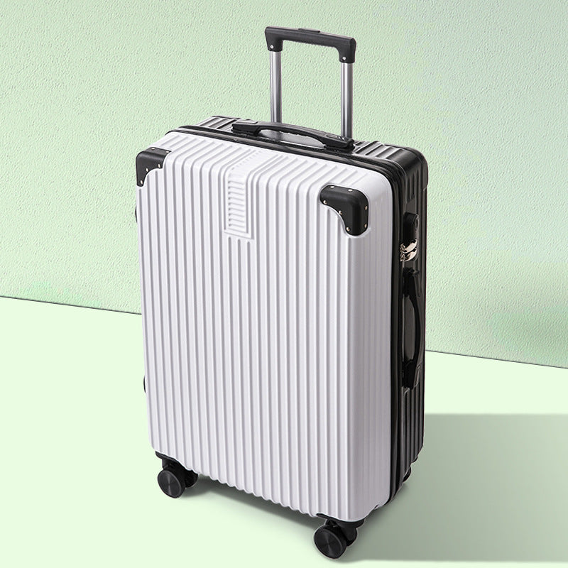 Unisex Holdbar Utvidbar Hard-Shell Carry-On Bagasje Skanto