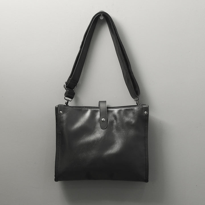 Elegant og Allsidig Skanto Skulderveske