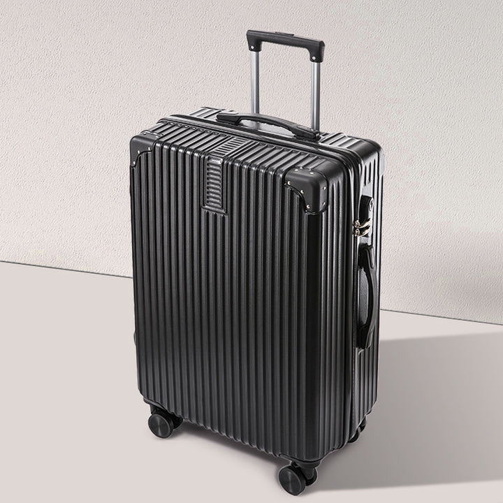 Holdbar multi-roms spinner koffert Skanto