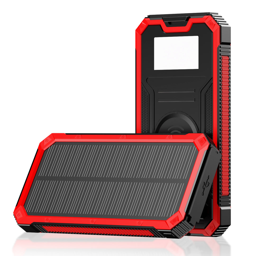 Robust Powerbank med Trådløs Ladefunksjon Skanto